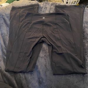 Athleta Flare Yoga Pants